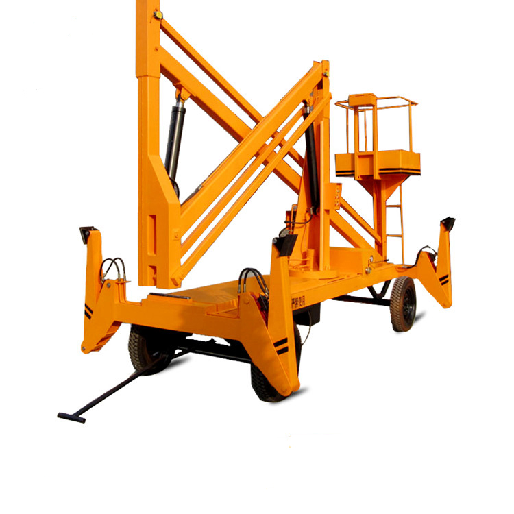 <b>曲臂高空作業(yè)平臺(tái)</b>