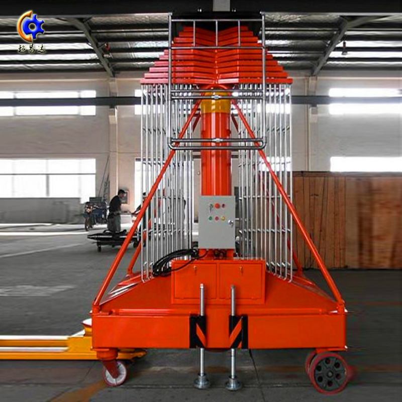 套缸式液壓升降機(jī)