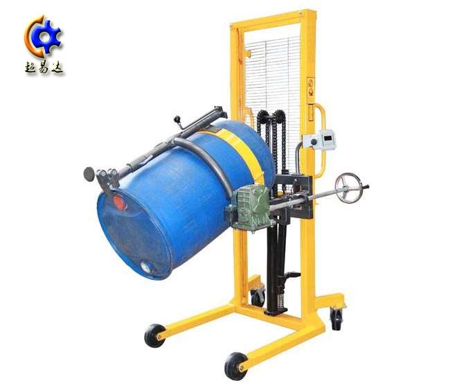 <b>多功能油桶式液壓升降機(jī)</b>