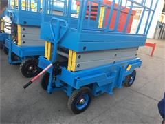 <b>手壓式移動(dòng)剪叉升降機(jī)</b>