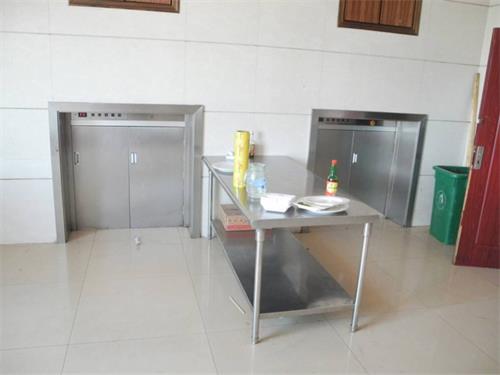 落地式傳菜升降機(jī)