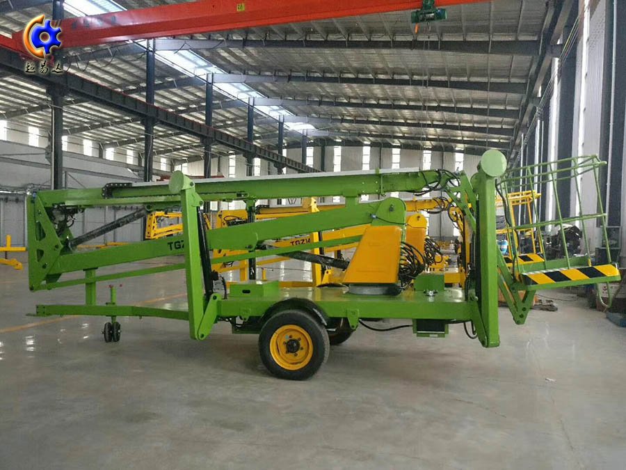 牽引式高空作業(yè)平臺(tái) 牽引式高空作業(yè)平臺(tái)