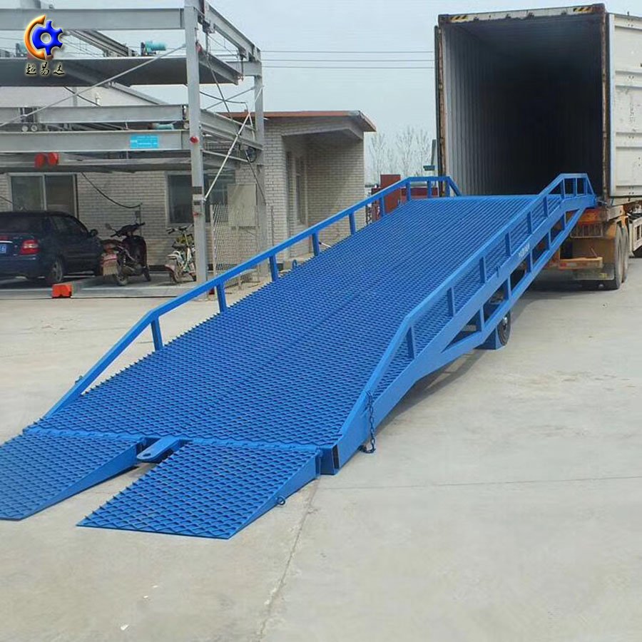 移動(dòng)登車(chē)橋 移動(dòng)登車(chē)橋