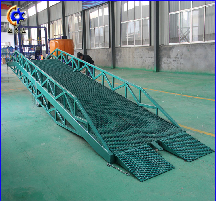 移動裝卸平臺 移動裝卸平臺