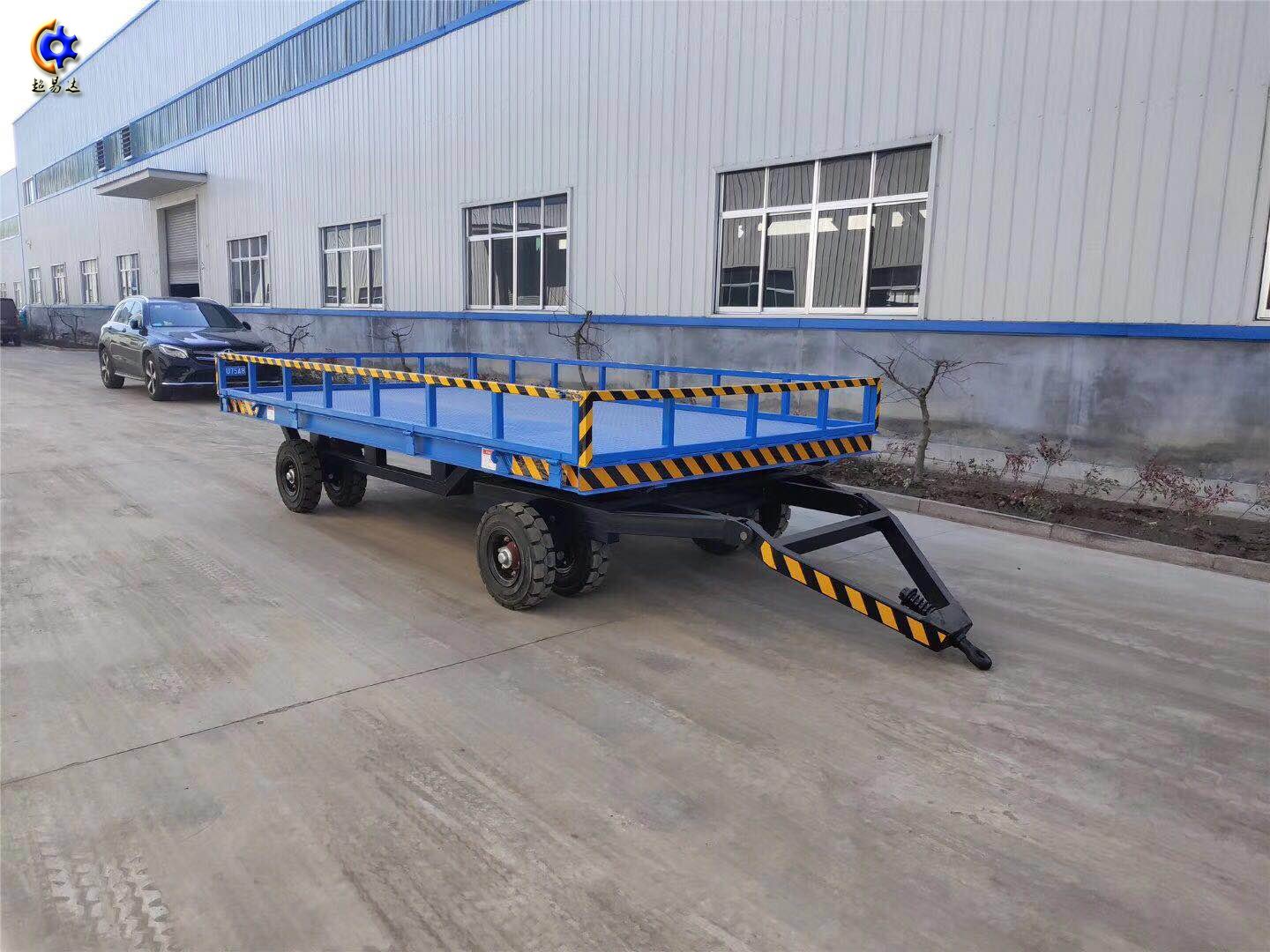 平板拖車(chē) 平板拖車(chē)