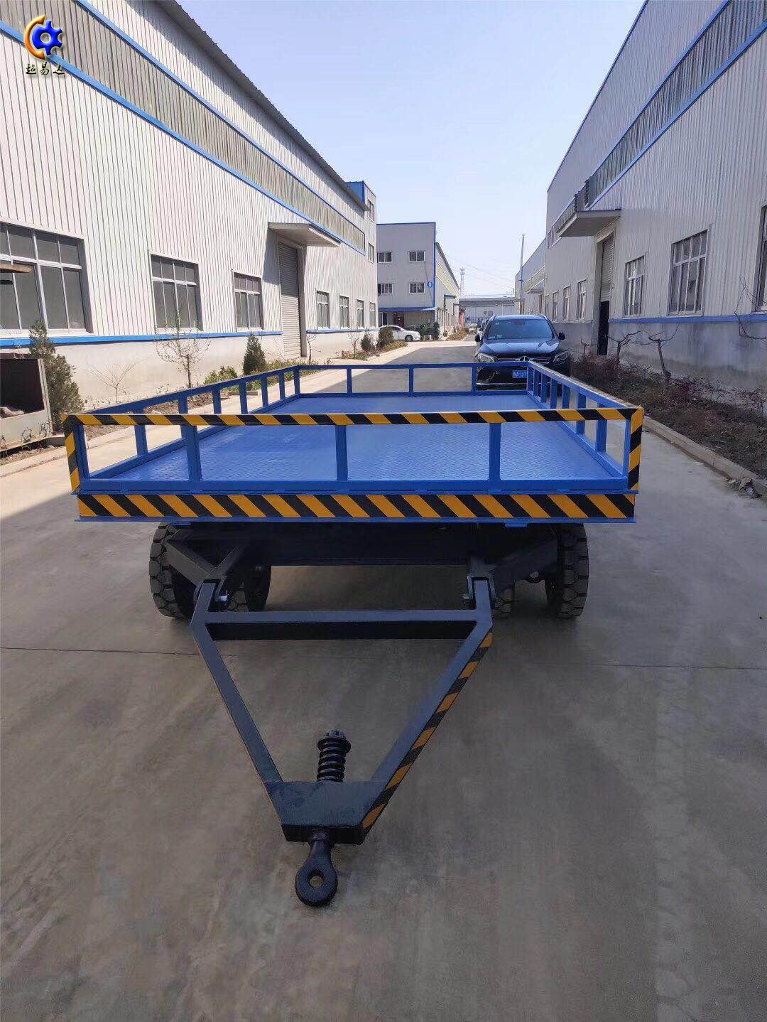 平板拖車(chē)/ 平板拖車(chē)