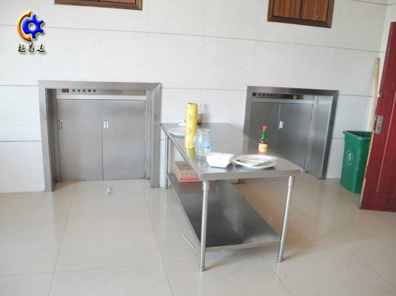 落地式傳菜升降機(jī)