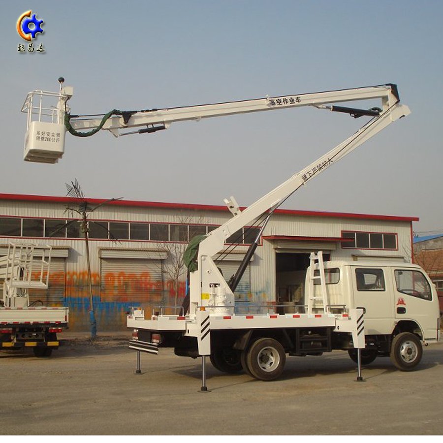 汽車升降作業(yè)平臺(tái)