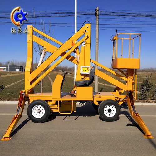 汽車作業(yè)升降平臺(tái)