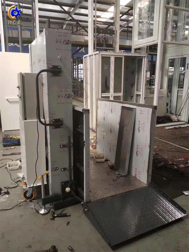 可移動垂直無障礙升降平臺 可移動垂直無障礙升降平臺