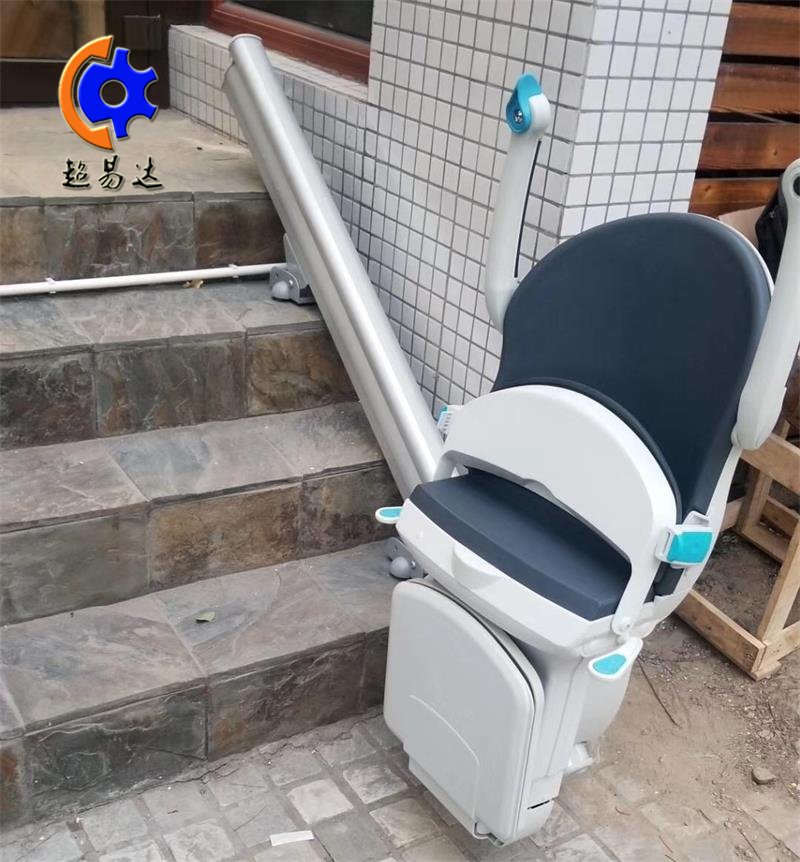 斜掛升降座椅電梯