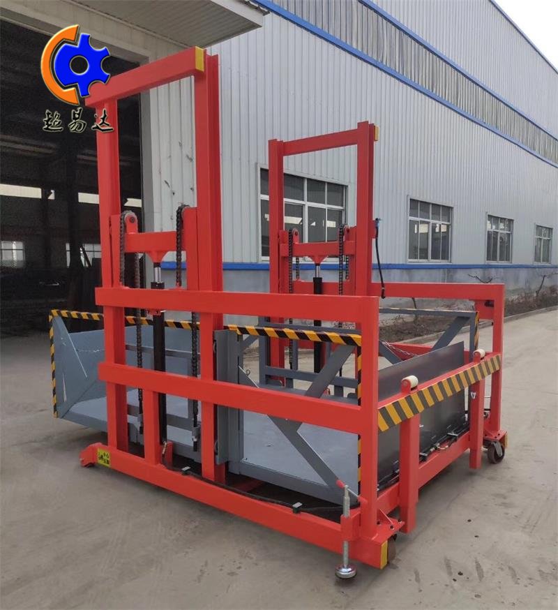山東斜掛升降平臺(tái)廠家為您介紹移動(dòng)裝卸平臺(tái)
