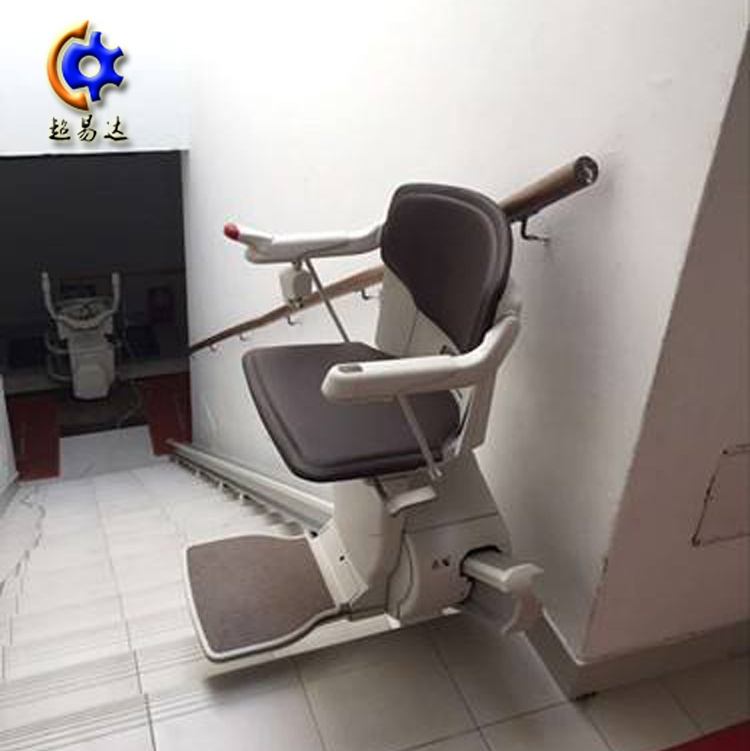 直線型座椅電梯