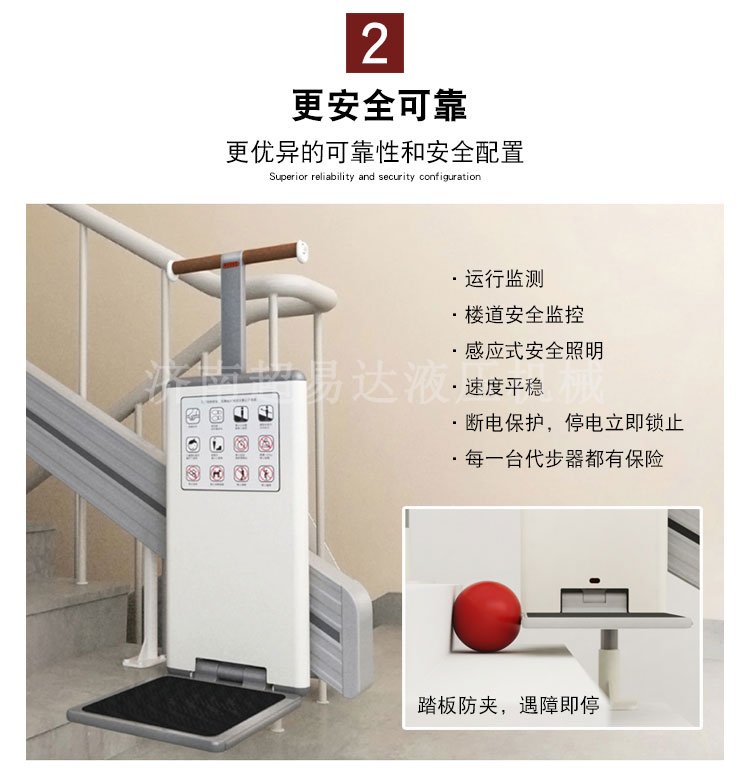 分段式斜掛升降機(jī) 分段式斜掛升降機(jī)