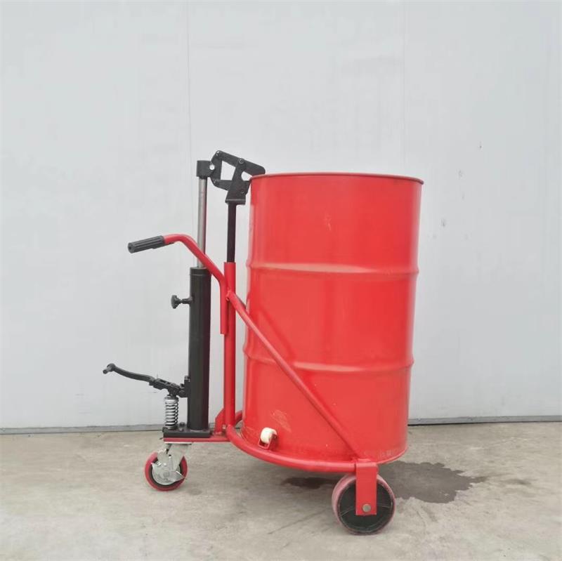 油桶搬運(yùn)車