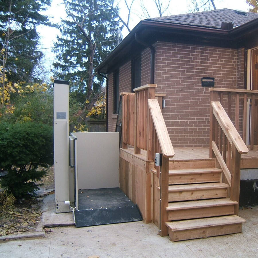 殘疾人升降機(jī)