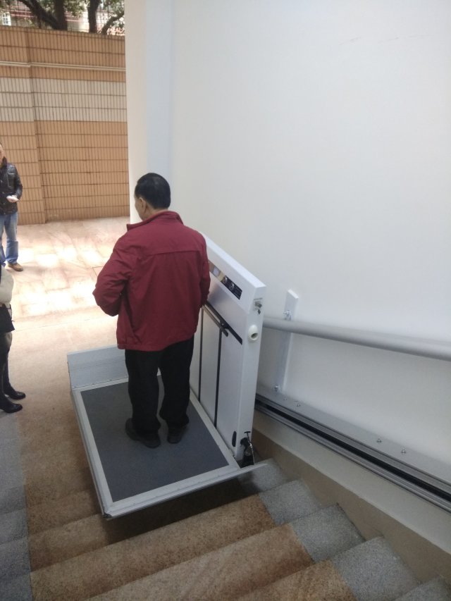 無障礙升降平臺