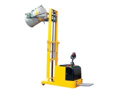 <b>平衡重式全電動(dòng)油桶翻轉(zhuǎn)車</b>