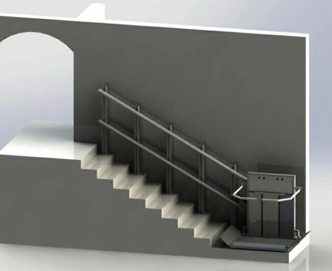 無(wú)障礙升降機(jī)